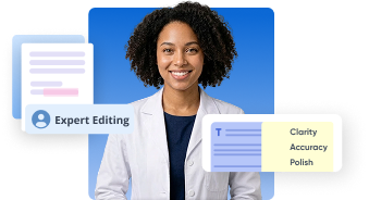 English Editing Banner